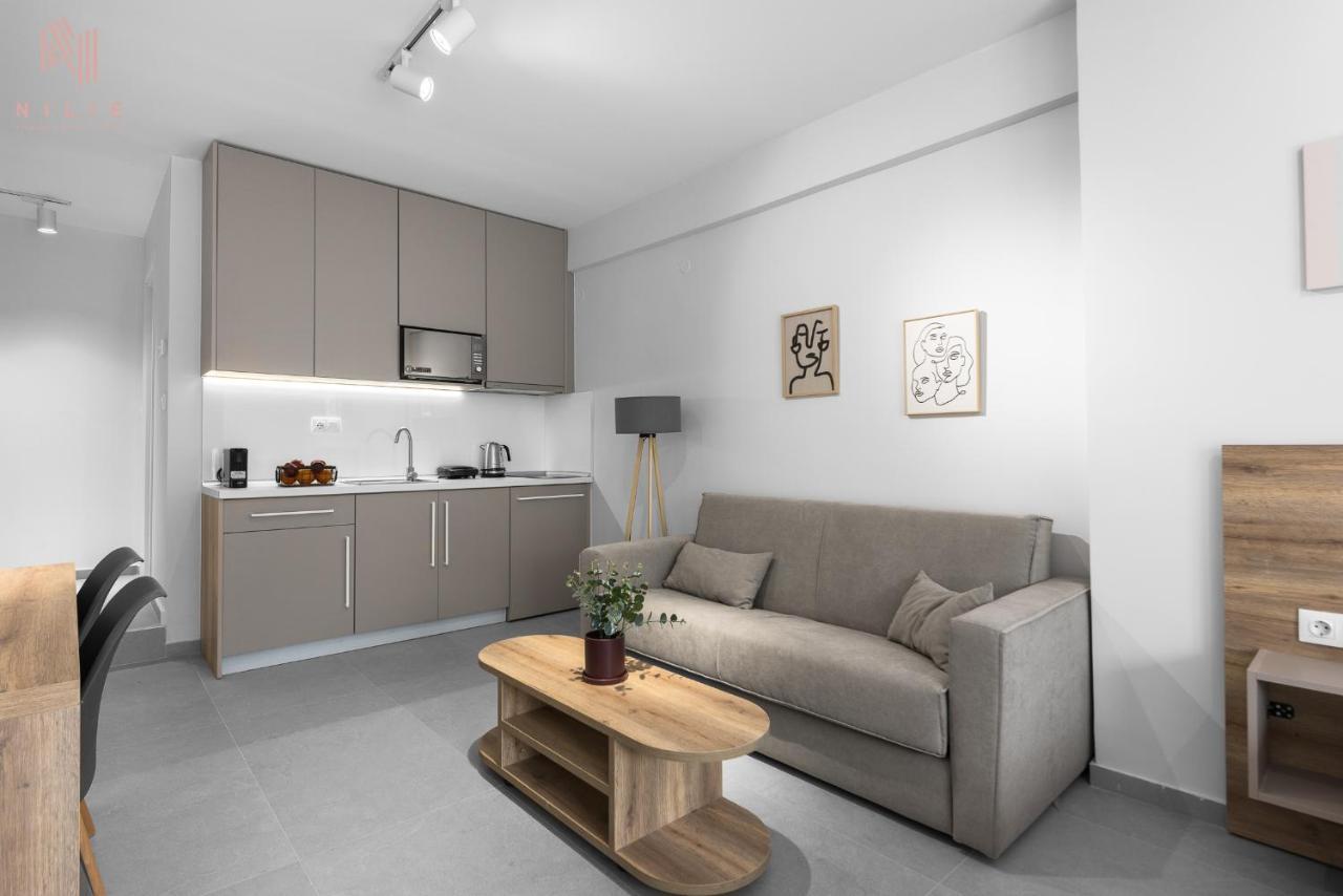 P30, Nilie Hospitality Mgmt Apartment Thessaloniki Exterior photo