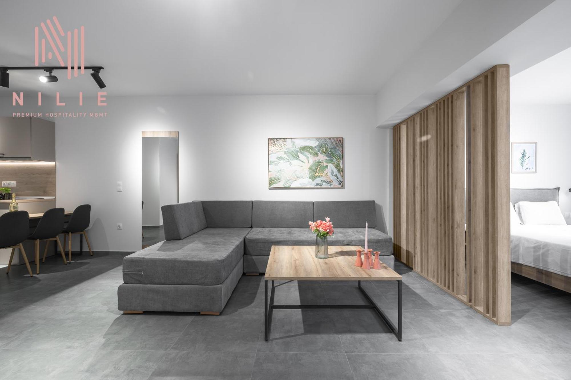 P30, Nilie Hospitality Mgmt Apartment Thessaloniki Exterior photo