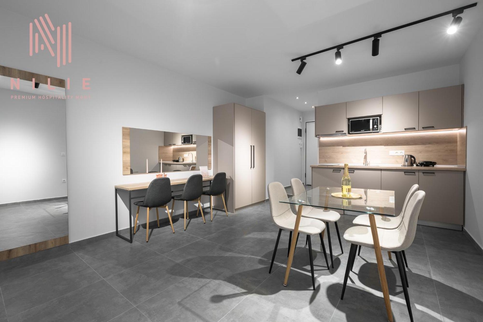 P30, Nilie Hospitality Mgmt Apartment Thessaloniki Exterior photo
