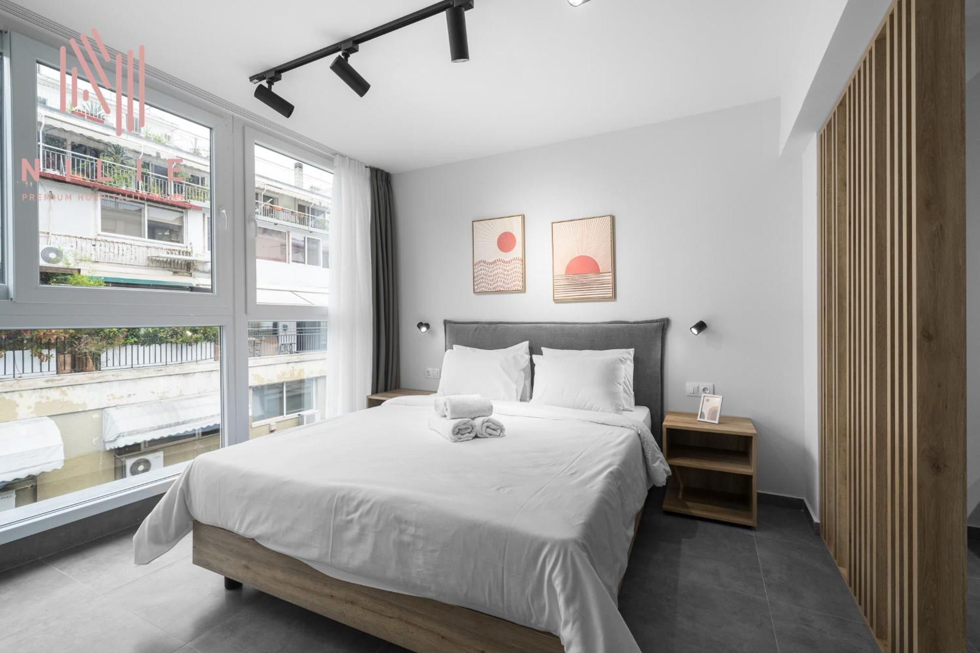P30, Nilie Hospitality Mgmt Apartment Thessaloniki Exterior photo