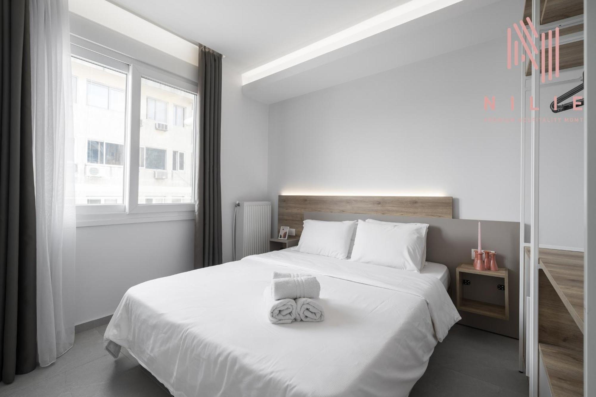 P30, Nilie Hospitality Mgmt Apartment Thessaloniki Exterior photo